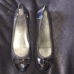 Anne Klein Flats